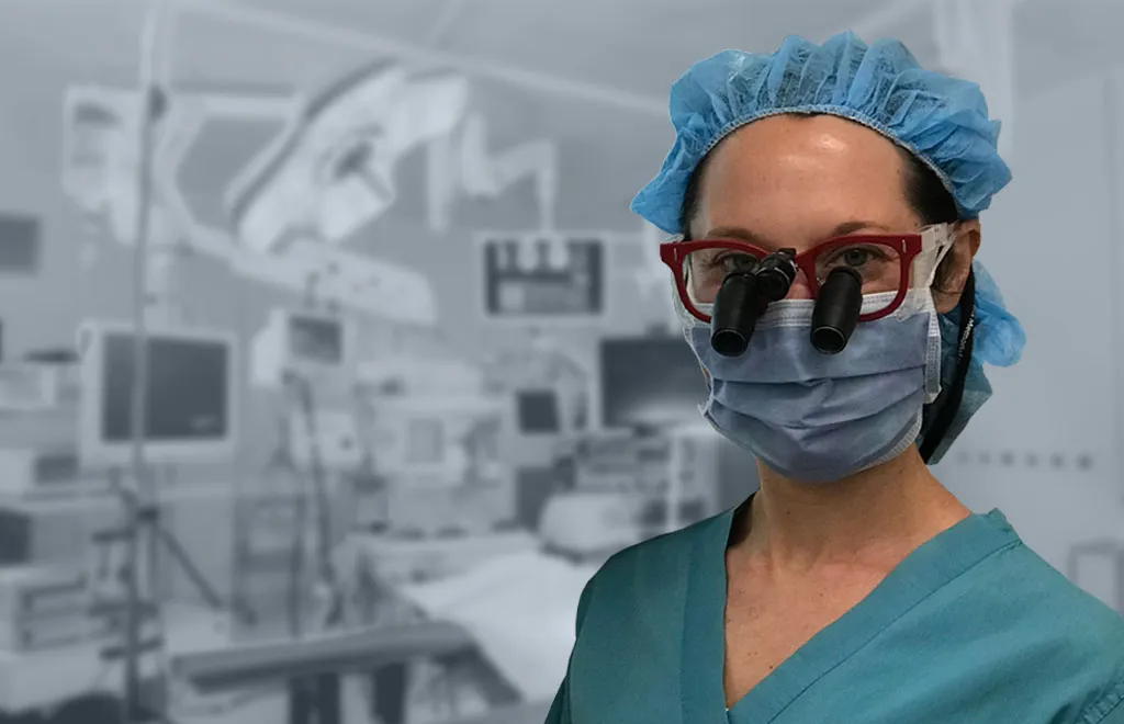 Portrait of Eve Hoffman, MD